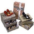 Gift someone with our shoes sent in a refined handmade Italian GiftBox!