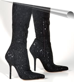 Black Boots Fiordaliso
