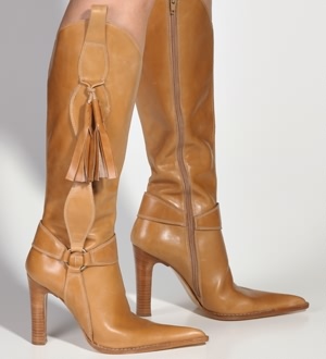 Brown Boots Genziana