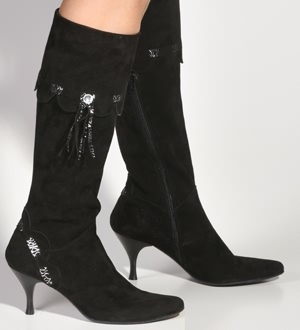 Black Boots Milva