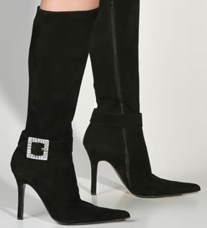 Botas Negra Virna