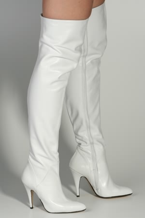 White Boots Chionia