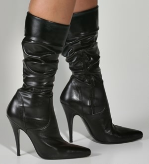 Black Boots Tessa