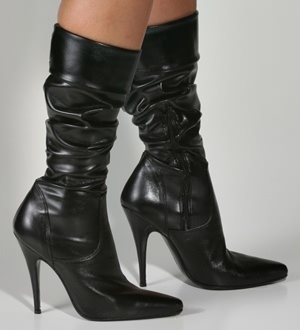 Botas Negro Tessa