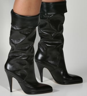 Botas Negro Sondra