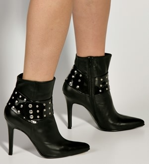 Botas Negro Griselda