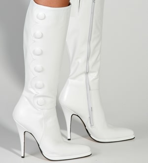 White Boots Liala