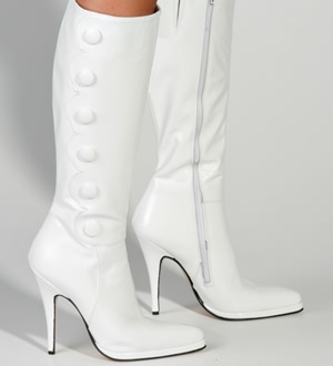 Botas Blanco Liala