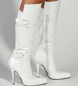 White Boots Kira