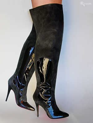 Black Boots Urania