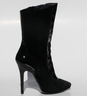 Botas Negro Monella