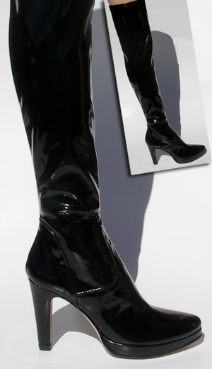 Black Boots Monique