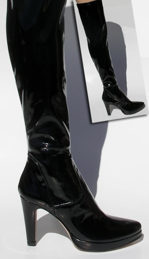 Botas Negro Monique