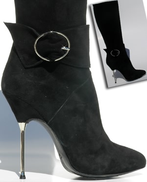 Botas Negro Annalisa