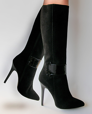 Botas Negro Amazon