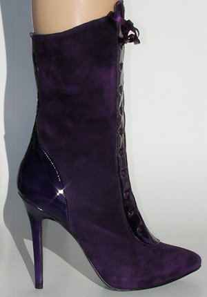 Botas Violeta Monella