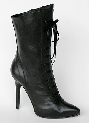 Botas Negro Romana