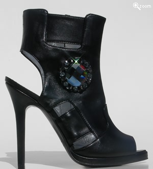 Black Boots Ernesta