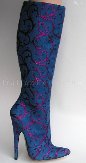 Botas ArtJeans Polimnia