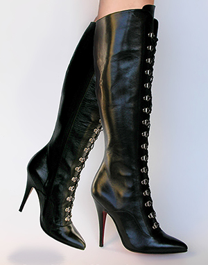 Black Boots Tosca