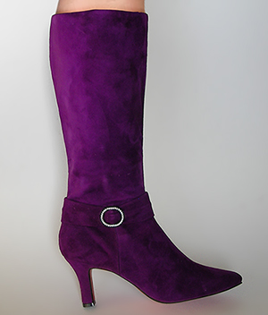 Violet Boots Alexia