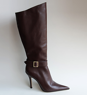 Brown Boots Virna