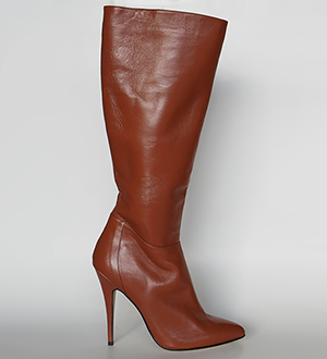 Botas Cuero Fabiana