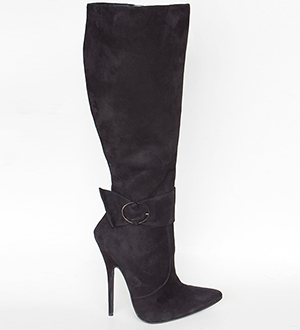 Black Boots Polimnia