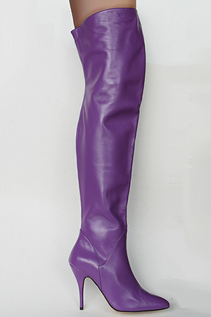 Botas Violeta Chionia