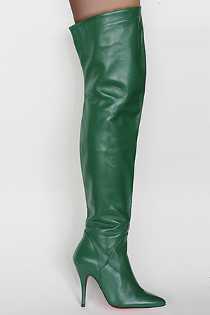 Green Boots Chionia