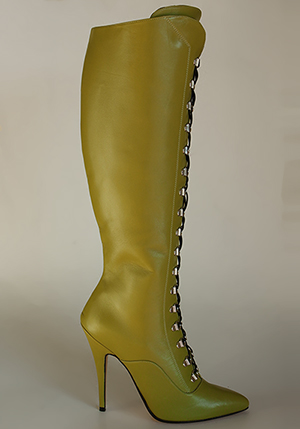 Botas Verde Tosca