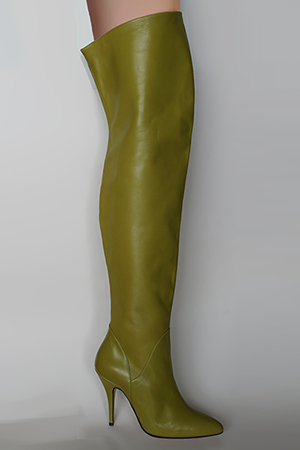 Green Boots Chionia