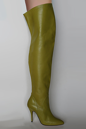 Botas Verde Chionia