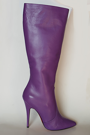 Botas Violeta Tina