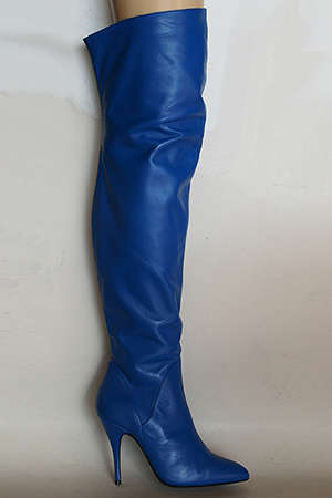 Blue Boots Chionia