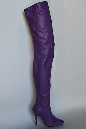 Violet Boots Elisabeth