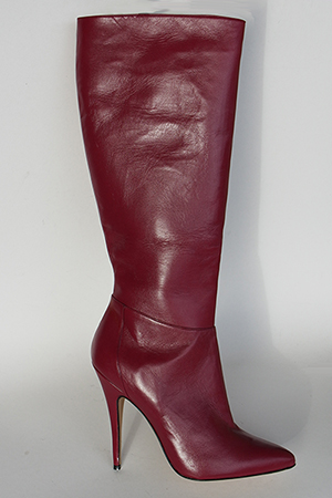 Rot Stiefel Fabiana