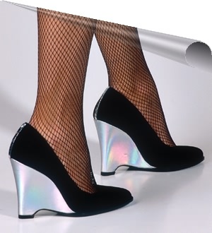 Black Platforms Arianna