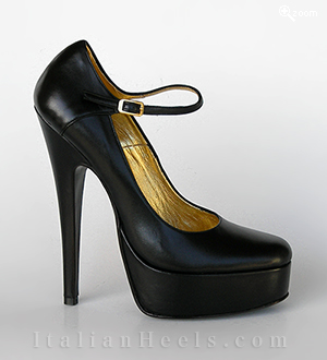 Black Platforms Eracla