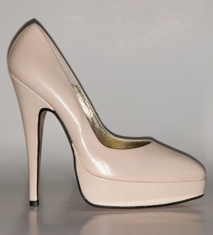 Beige sand Platforms Carlotta