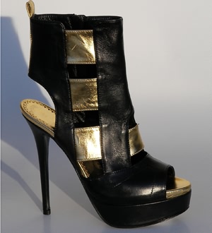 Black Gold Platforms Ernesta