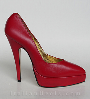 Red Platforms Carlotta