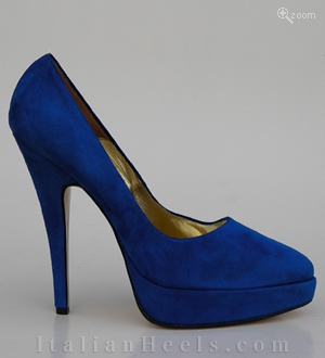 Blue Platforms Giuliana