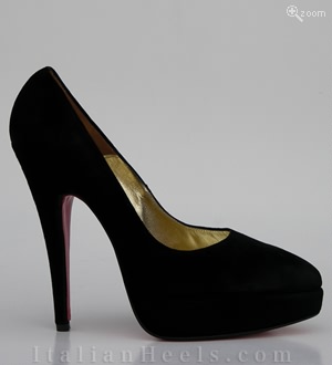 Black Platforms Giuliana