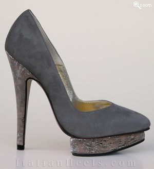 Plataformas Gris Carolita