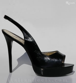 Black Platforms Antonicca