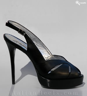 Black Platforms Ivetta