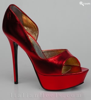 Plataformas Rojo Rossana