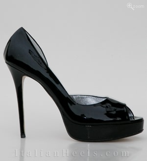 Black Platforms Euterpe