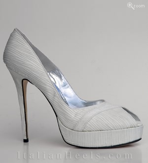 WhiteSilk Platforms Ippolita